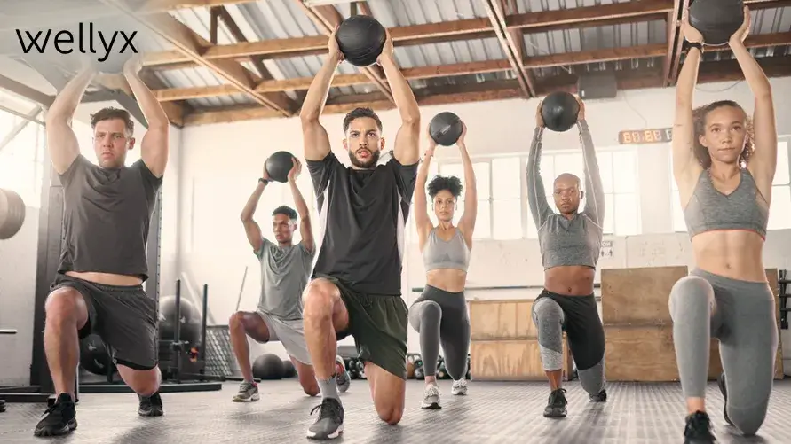 Functional fitness