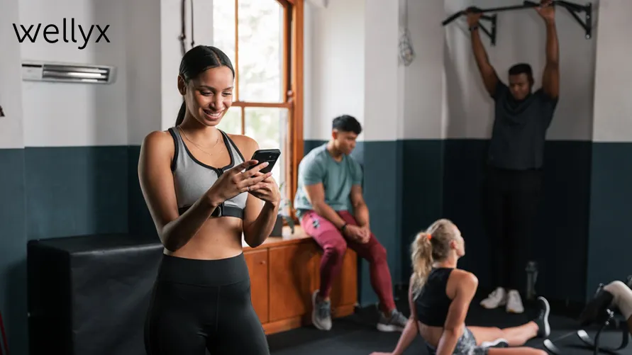 Gift cards fitness studio management software